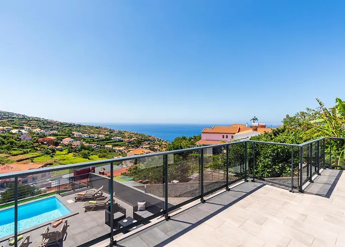 Casa de Férias Casa Antonette, Lovely House With A Pool