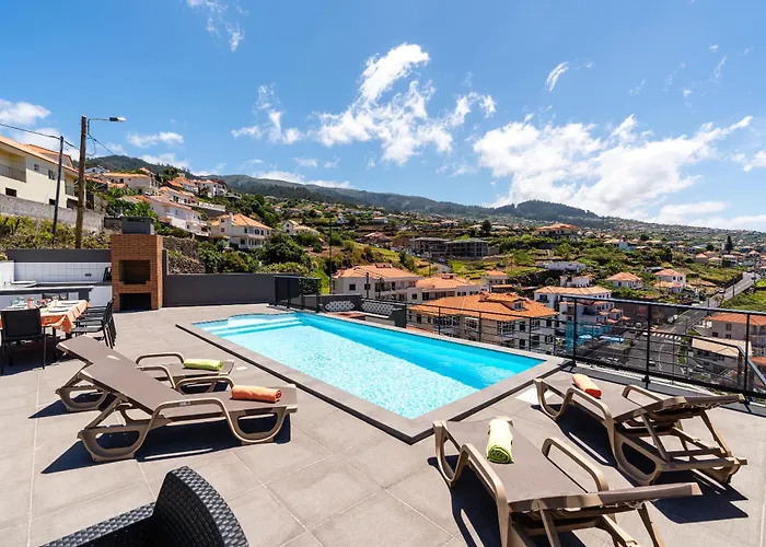 Hébergement de vacances Casa Antonette, Lovely House With A Pool