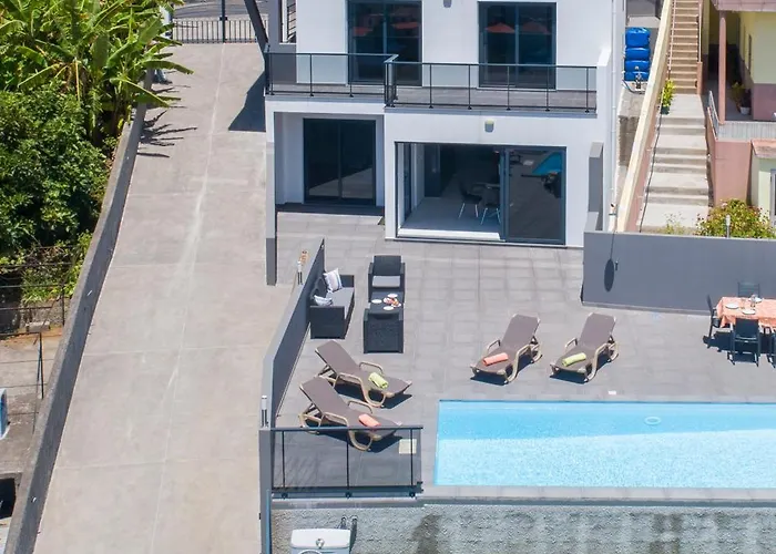 Casa Antonette, Lovely House With A Pool