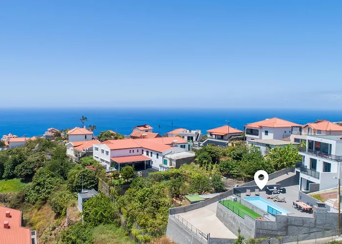 Hébergement de vacances Casa Antonette, Lovely House With A Pool